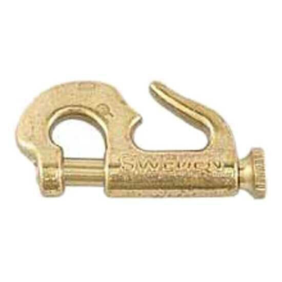 DISMARINA Brass Carabiner 10 Units