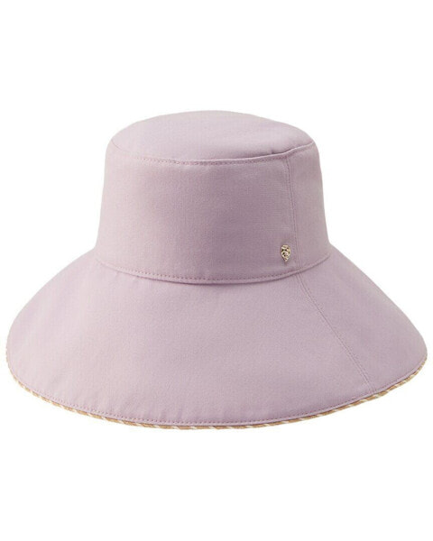 Головной убор женский Helen Kaminski Mossman Bucket Hat лиловый