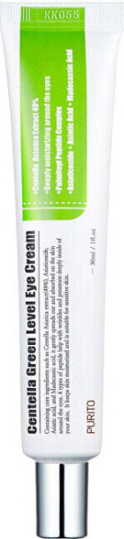 Hydra eye cream Purito Centella Green Level (Eye Cream) 30 ml