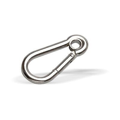 PIKE N BASS Carabiner Inox Guide 8 mm