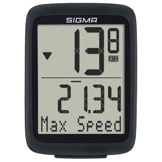 SIGMA BC 10.0 WL STS cycling computer