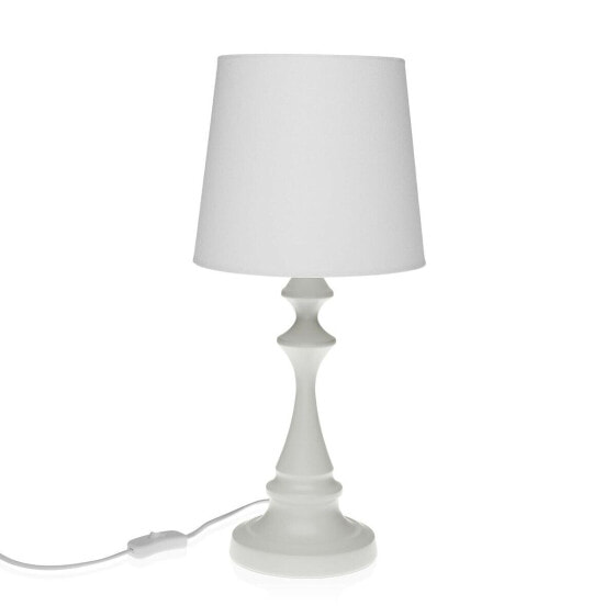 Настольная лампа декоративная Versa Gene Белый 23 x 49 см Металл