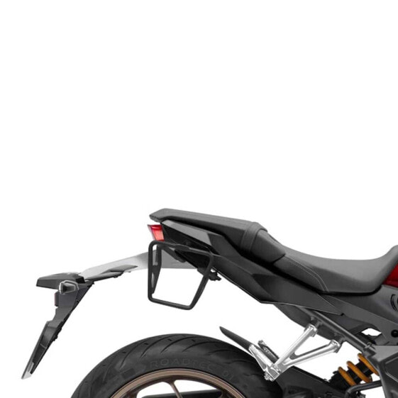 SHAD Honda CB 650 R Side Cases Fitting
