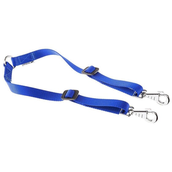 FERPLAST Nylon Twin 15 cm Leash