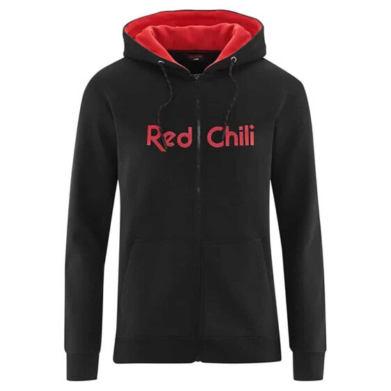 RED CHILI Corporate Full Zip Sweatshirt