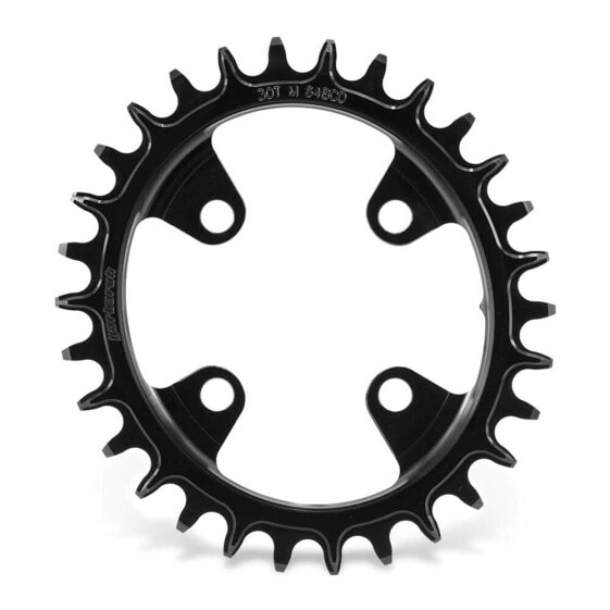 GARBARUK 64 BCD oval chainring