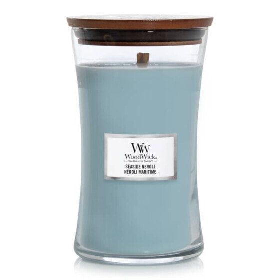 Свечи и подсвечники Woodwick Seaside Neroli