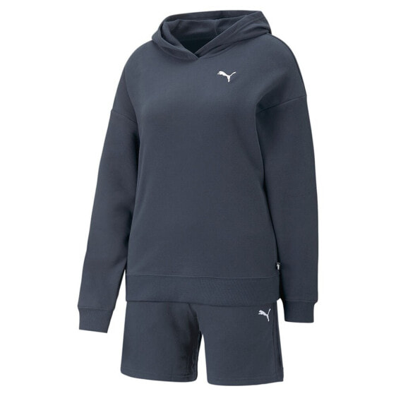 Спортивный костюм PUMA Loungewear со стежкой атлас 280.00 г/м²