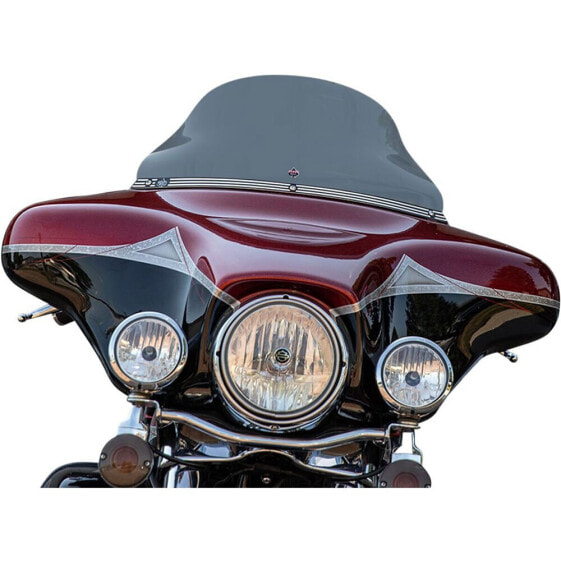 KLOCK WERKS 10.5´´ Harley Davidson Flht 1340 Electra Glide Standard KWW-01-0619-T Windshield