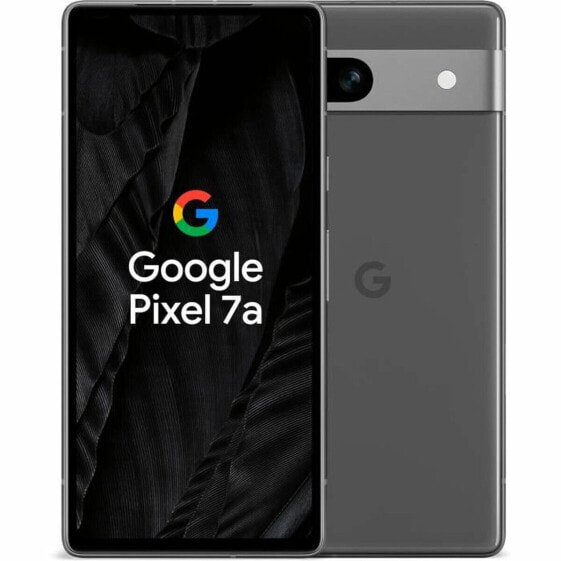 Смартфоны Google Pixel 7a Чёрный 128 Гб 8 GB RAM