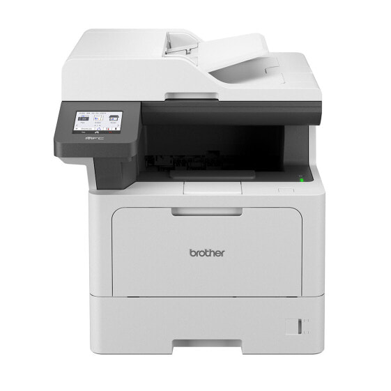 Brother 4-IN-1 MONOCHROME MULTIFUNCTION - Printer - 48 ppm
