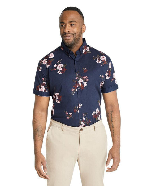 Big & Tall Johnny g Flint Stretch Shirt