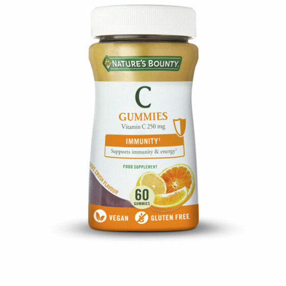 Витамин C Nature's Bounty Vitamina C Витамин C 60 штук