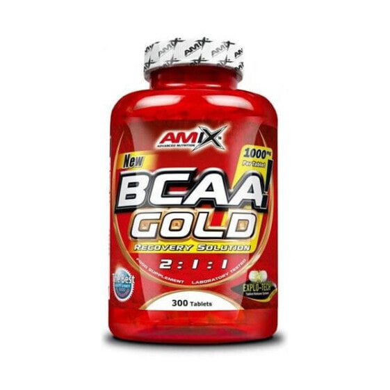 AMIX BCAA Gold 300 Units