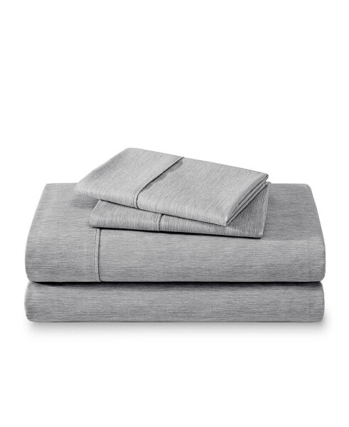 Ultra-Soft Double Brushed Sheet Set, Full