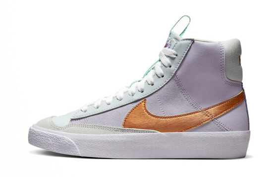 Nike Blazer Mid 77 GS DQ6084-500 Sneakers