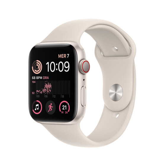 Умные часы Apple Watch SE Бежевый 44 mm