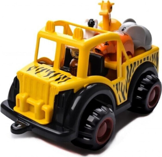 Игрушечный транспорт Viking Toys MIGHTY SAFARI TRUCK