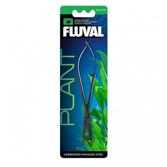 FLUVAL Plant 25cm spring scissors