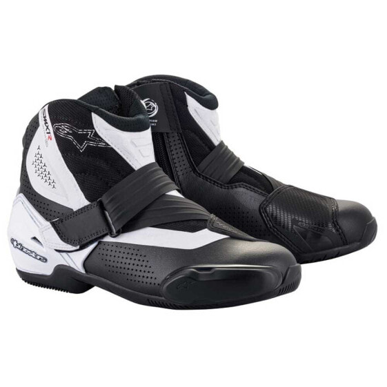 ALPINESTARS SMX-1 R V2 Vented Motorcycle Boots