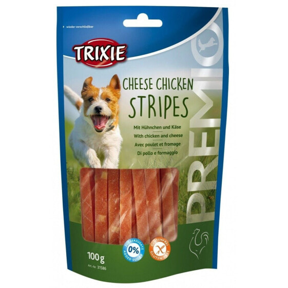 Dog Snack Trixie TX-31586 Chicken Cheese 100 g