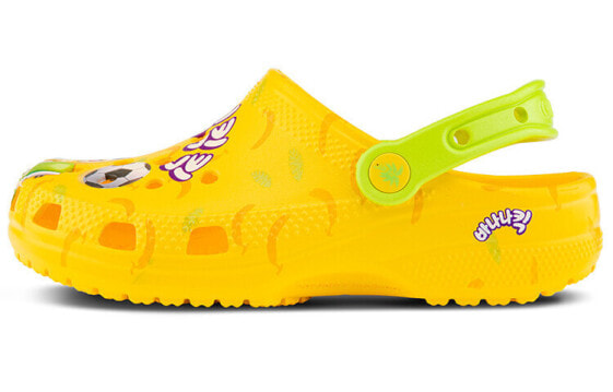 Сандалии X Crocs Classic Clog 207628-90H