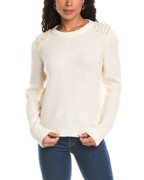 Anna Kay Pearl Sweater Women's