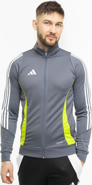 Adidas Bluza męska adidas Tiro 24 Training szara IV6939 S