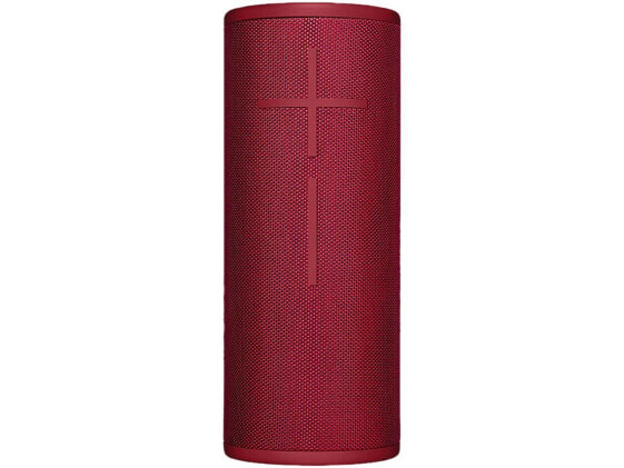 Ultimate Ears Boom 3 Portable Waterproof Bluetooth Speaker -Sunset Red