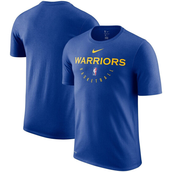 [9Z2T1BAXD-WAR] Toddlers Nike NBA Golden State Warriors Athletic Cut T-shirt