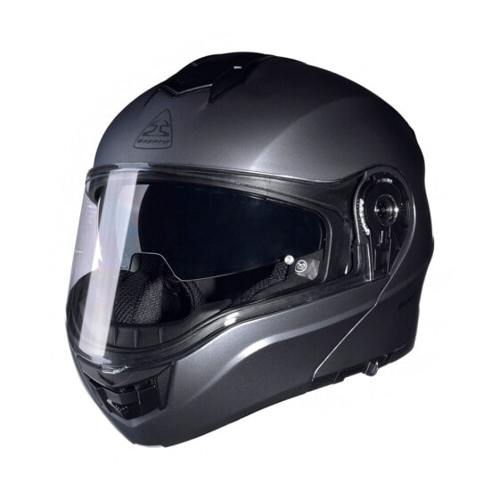 Шлем для мотоциклистов Bayard FP-24 S Orion Modular Helmet.