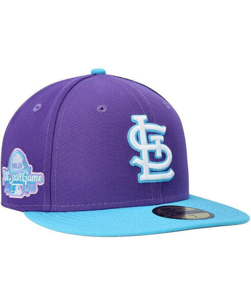 Men's Purple St. Louis Cardinals Vice 59FIFTY Fitted Hat