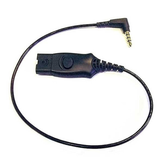 Poly MO300 - Black - Cable - Audio / Multimedia 0.3 m - 4-pole