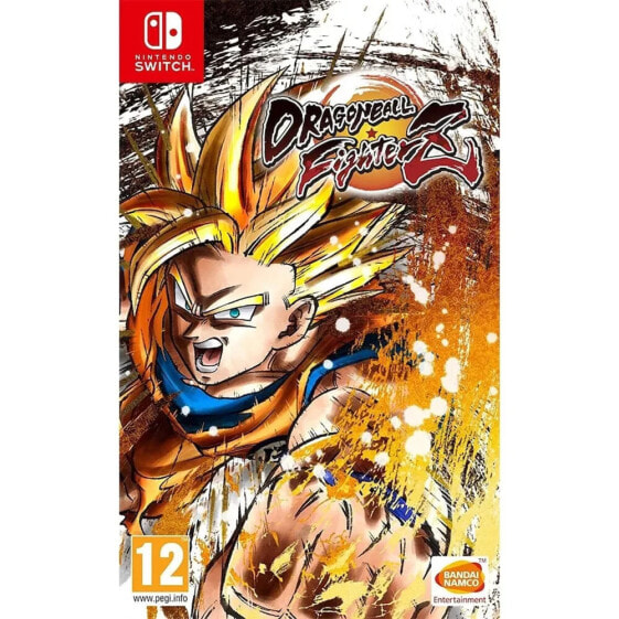 NINTENDO GAMES Switch Dragonball FighterZ