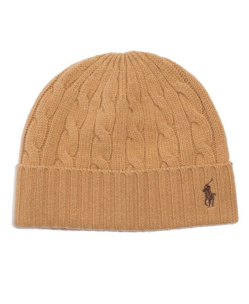 Men's Classic Cable Beanie