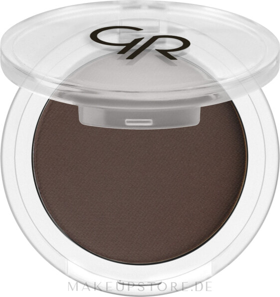 Lidschatten - Golden Rose Soft Color Matte Mono Eyeshadow 15