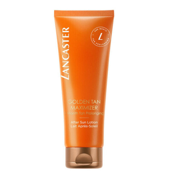 Крем Увлажняющий после загара Lancaster Tan Maximizer (Успокаивающий увлажняющий крем) Soothing Moisturizing Cream