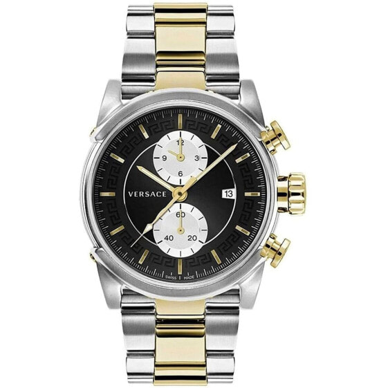 Мужские часы Versace VEV400519 Чёрный (Ø 20 mm)