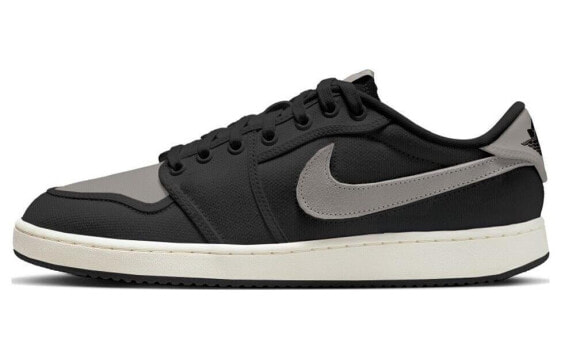 Air Jordan 1 KO Low "Shadow" DX4981-002 Sneakers