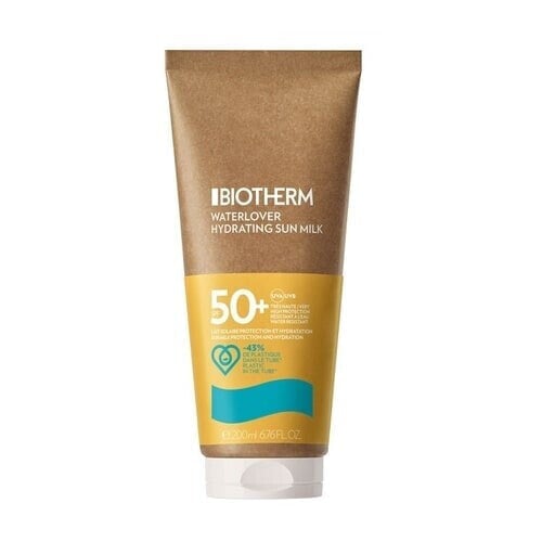 Biotherm Waterlover Hydrating Sun Milk SPF 50+