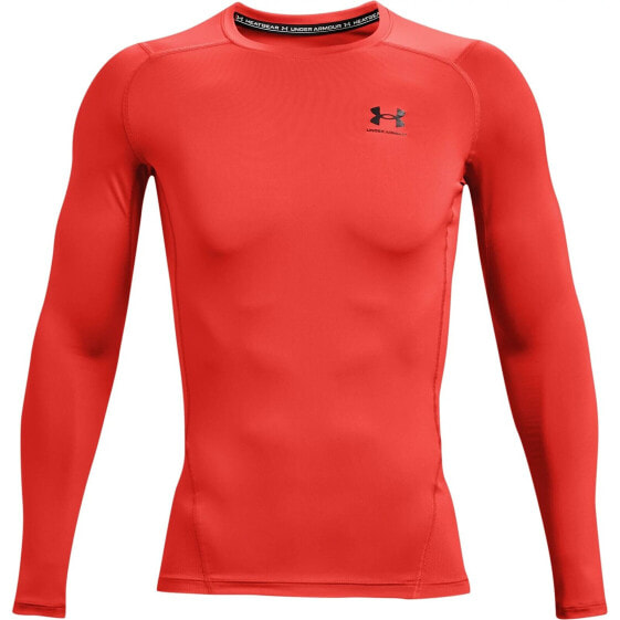 [1361524-860] MENS UNDER ARMOUR HEATGEAR ARMOUR LONG SLEEVE