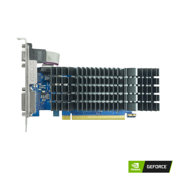 ASUS GeForce Gt 710 Evo 2 Gb - Graphics card - PCI