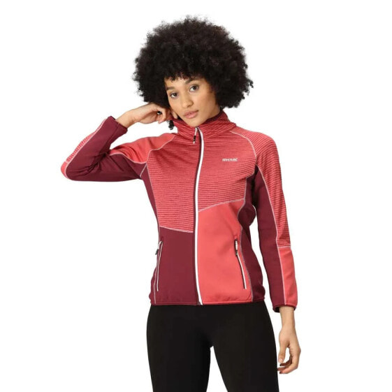 REGATTA Yare VIII softshell jacket