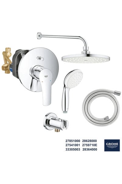 Душевой набор Grohe Tempesta 10