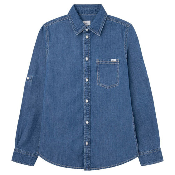 PEPE JEANS Portez long sleeve shirt