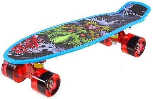 Deskorolka Nils Extreme Pennyboard crude dragon (16-3-116)