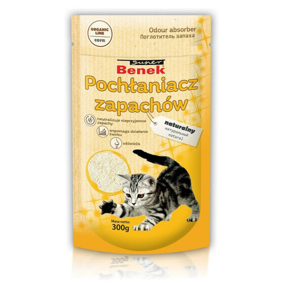 Cat Litter Certech 10241 300 g Anti-stain Odourless