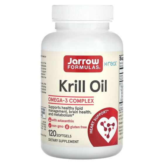 Krill Oil, 120 Softgels