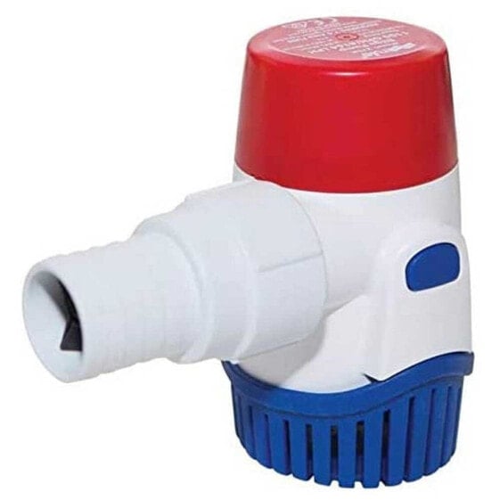 RULE PUMPS Bilge Pump 500GPH 24V