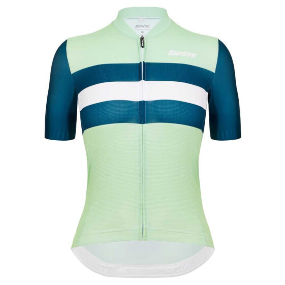 SANTINI Eslk Bengal short sleeve jersey